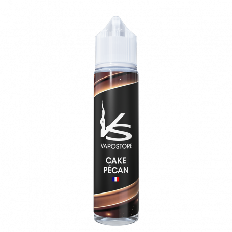 Cake Pecan Vapostore 50ml 00mg