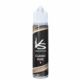 Classic Pure Vapostore 50ml 00mg