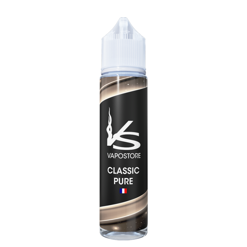 Classic Pure Vapostore 50ml 00mg - Vapostore Classic Pure Vapostore 50ml 00mg - Vapostore