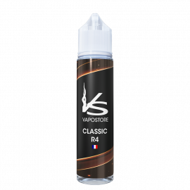 Classic R4 Vapostore 50ml 00mg