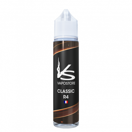 Classic R4 Vapostore 50ml 00mg