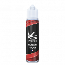 Classic Rouge Vapostore 50ml 00mg