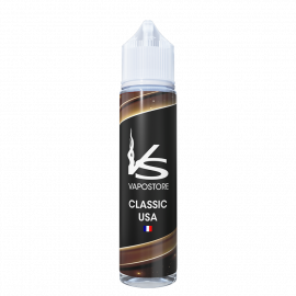 Classic USA Vapostore 50ml 00mg