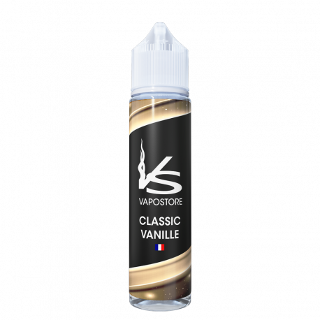 Classic Vanille Vapostore 50ml 00mg