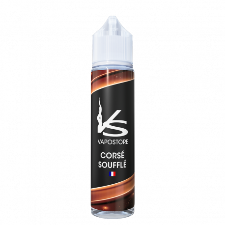 Corsé Soufflé Vapostore 50ml 00mg