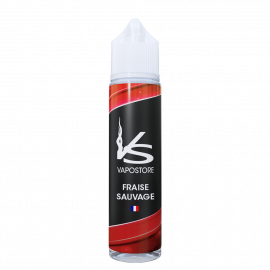 Fraise Sauvage Vapostore 50ml