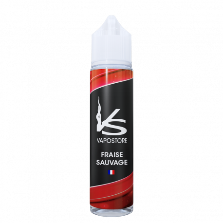 Fraise Sauvage Vapostore 50ml