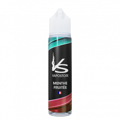 Menthe Fruitée Vapostore 50ml