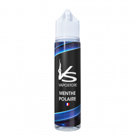 Menthe Polaire Vapostore 50ml 00mg