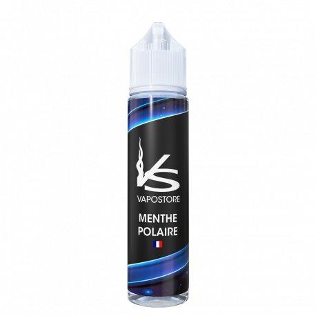 Menthe Polaire Vapostore 50ml 00mg