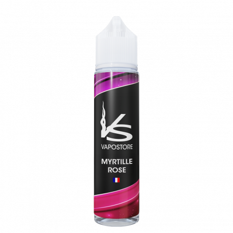 Myrtille Rose Vapostore 50ml