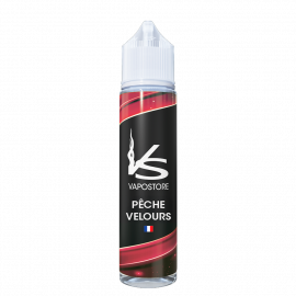 Pêche Velours Vapostore 50ml
