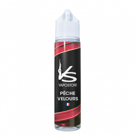 Pêche Velours Vapostore 50ml