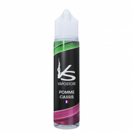 Pomme Cassis Vapostore 50ml
