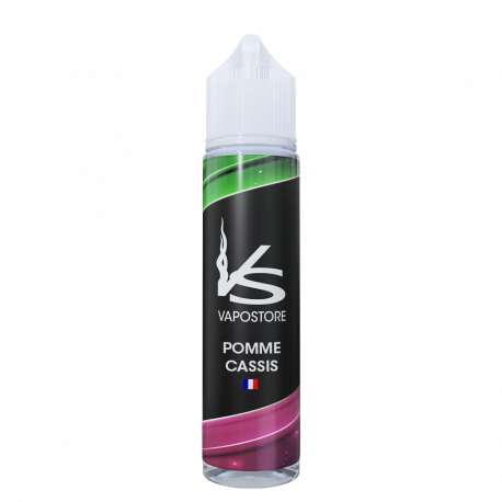 Pomme Cassis Vapostore 50ml