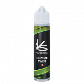 Pomme Twist Vapostore 50ml