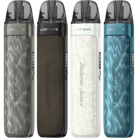 Kit Thelema Aura S 40W 1600mah 3ml Lost Vape