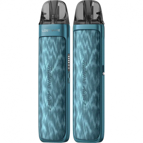 Kit Thelema Aura S 40W 1600mah 3ml Lost Vape