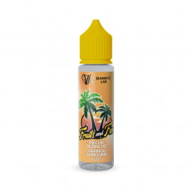 e-liquide mangue ananas orange sanguine - nicsalts - vampire vape E-liquide Alfa Siempre par Alfaliquid main image 1