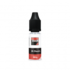 Fruits Rouges Nic Salt BasiK Cloud Vapor 10ml