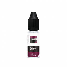 Menthe Douce Nic Salt BasiK Cloud Vapor 10ml