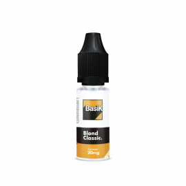 Blond Classic Nic Salt BasiK Cloud Vapor 10ml