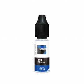 Menthe Forte Nic Salt BasiK Cloud Vapor 10ml