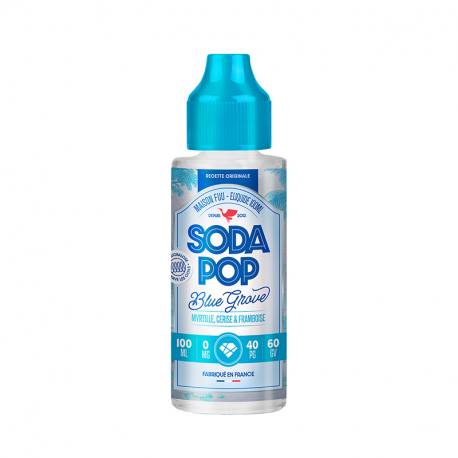 Blue Grove Soda Pop The Fuu 100ml