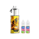Kit Gorilla X 43000 1000mah 15ml (2x10ml 00mg) JNR