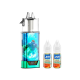 Kit Gorilla X 43000 1000mah 15ml (2x10ml 00mg) JNR