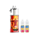 Kit Gorilla X 43000 1000mah 15ml (2x10ml 00mg) JNR