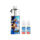 Kit Gorilla X 43000 1000mah 15ml (2x10ml 00mg) JNR