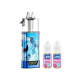Kit Gorilla X 43000 1000mah 15ml (2x10ml 00mg) JNR