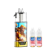 Kit Gorilla X 43000 1000mah 15ml (2x10ml 00mg) JNR