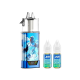 Kit Gorilla X 43000 1000mah 15ml (2x10ml 00mg) JNR
