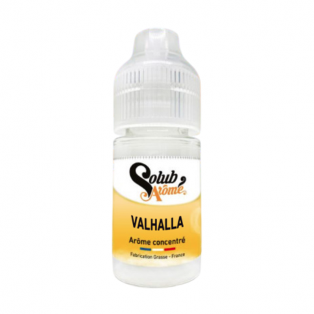 Valhalla Concentré Solubarôme 30ml