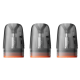 Pack de 3 cartouches 3.5ml 0.4/0.7/1ohm Argus Multi-Ohm Voopoo