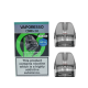Pack de 2 Pods 5ml Dual Mesh Luxe X Vaporesso
