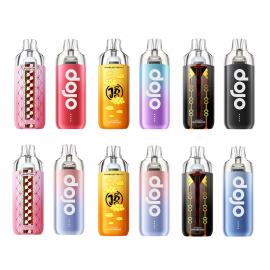 Bundle Dojo Blast 15K 2ml 20mg Vaporesso