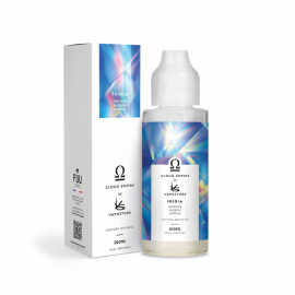 Iridia Cloud Empire The Fuu Vapostore 100ml