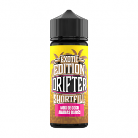 Noix de Coco Ananas Glacés Exotic Edition Drifter 100ml