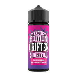 Fruit du Dragon Myrtille Goyave Glacés Exotic Edition Drifter 100ml