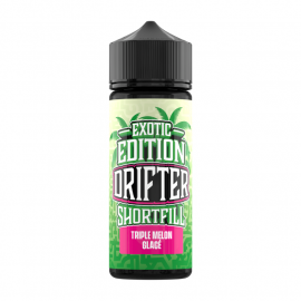 Triple Melon Glacé Exotic Edition Drifter 100ml