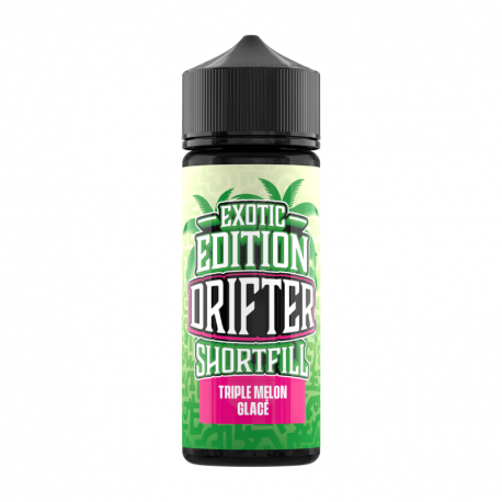Triple Melon Glacé Exotic Edition Drifter 100ml