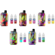 Kit Zpluse 42000 1200mah 2x10ml (+10ml 20mg + 10ml 20mg) JNR