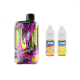 Kit Zpluse 42000 1200mah 2x10ml (+10ml 20mg + 10ml 20mg) JNR