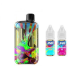 Kit Zpluse 42000 1200mah 2x10ml (+10ml 20mg + 10ml 20mg) JNR