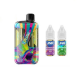 Kit Zpluse 42000 1200mah 2x10ml (+10ml 20mg + 10ml 20mg) JNR