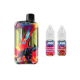 Kit Zpluse 42000 1200mah 2x10ml (+10ml 20mg + 10ml 20mg) JNR