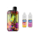 Kit Zpluse 42000 1200mah 2x10ml (+10ml 20mg + 10ml 20mg) JNR